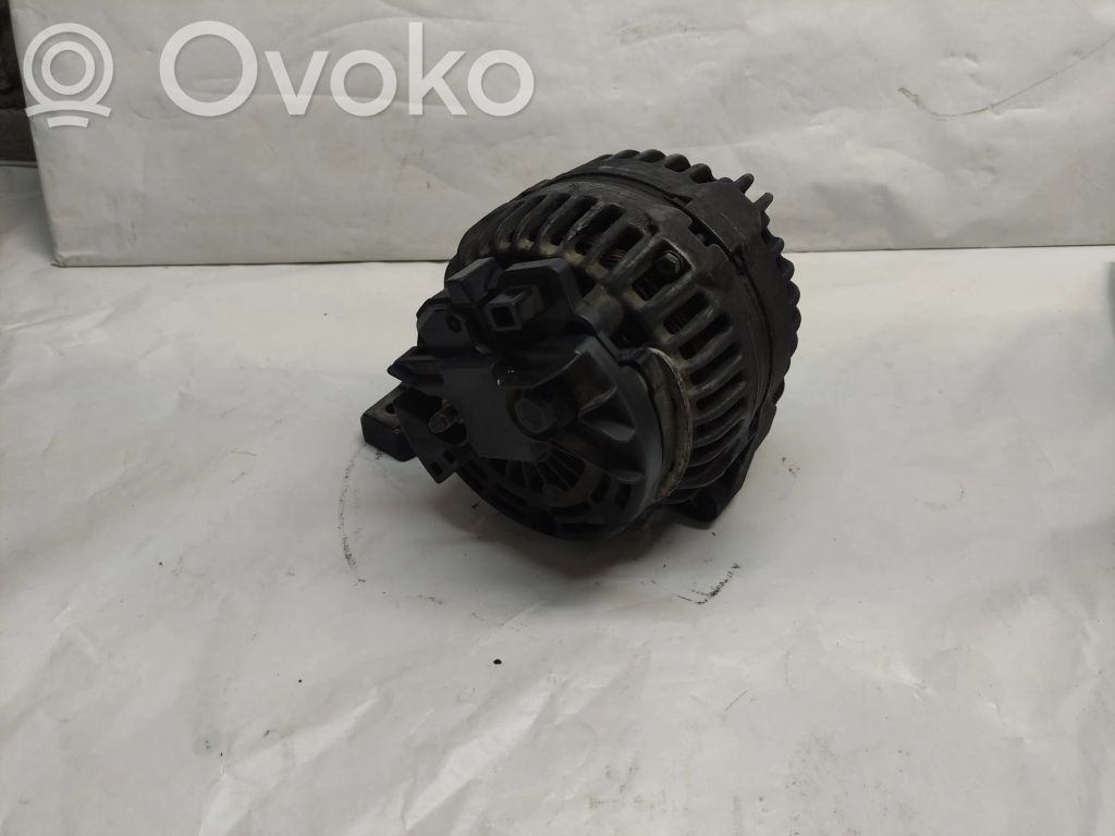 Volvo S80 Генератор 