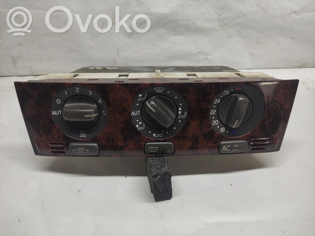 Volvo S40, V40 Climate control unit 