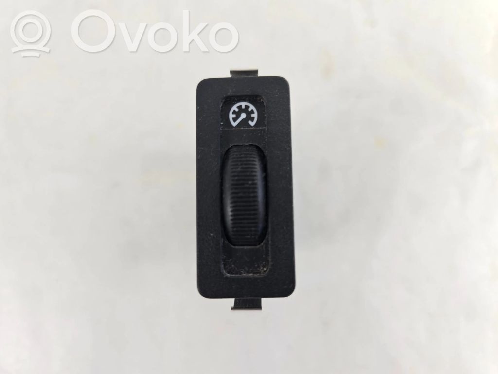 BMW 3 E36 Panel lighting control switch 