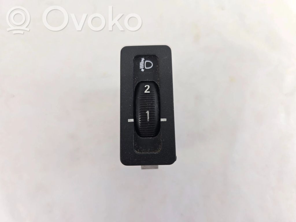BMW 3 E36 Headlight level height control switch 