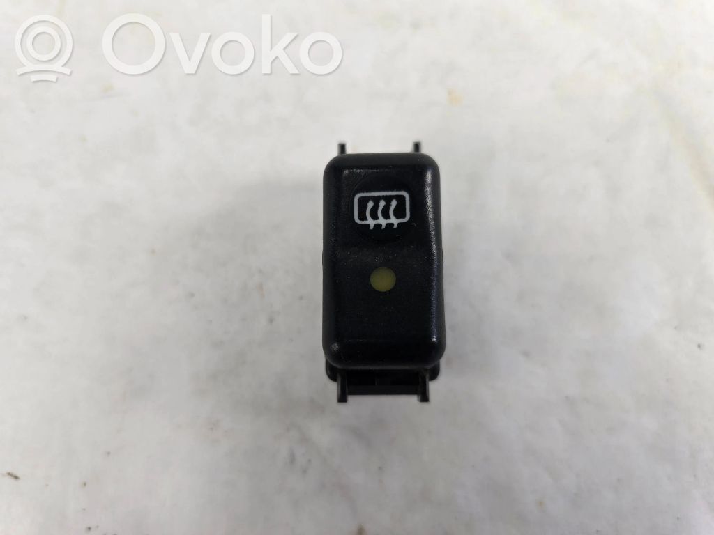 Mercedes-Benz E W124 Interruptor de la calefacción de la luna/parabrisas 