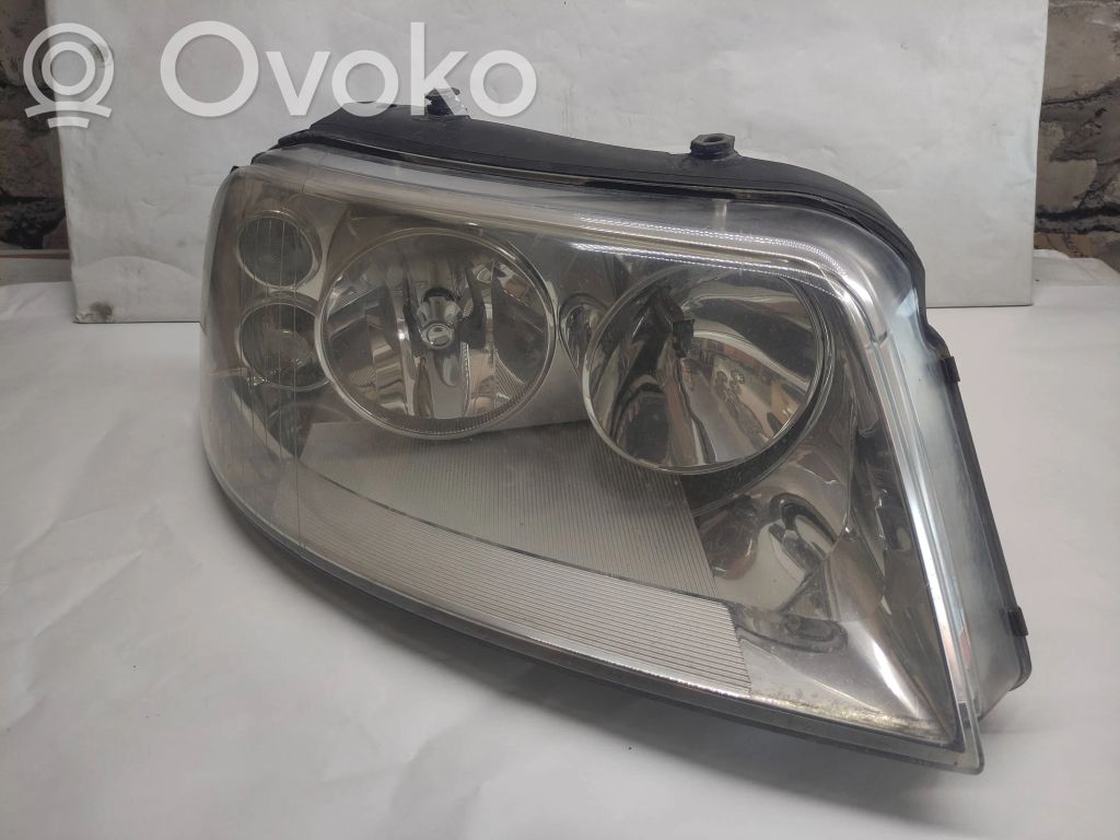 Volkswagen Sharan Headlight/headlamp 