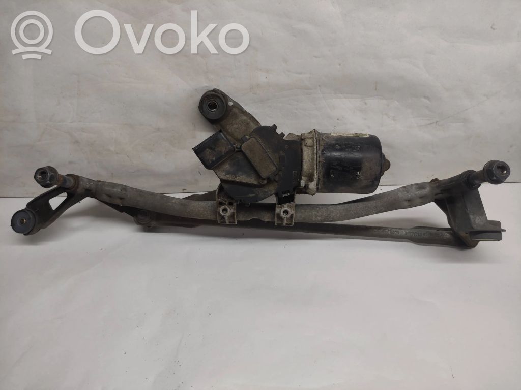 Renault Megane II Front wiper linkage 