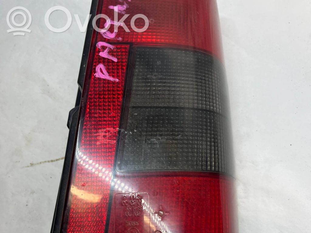 Peugeot Partner Takavalot 