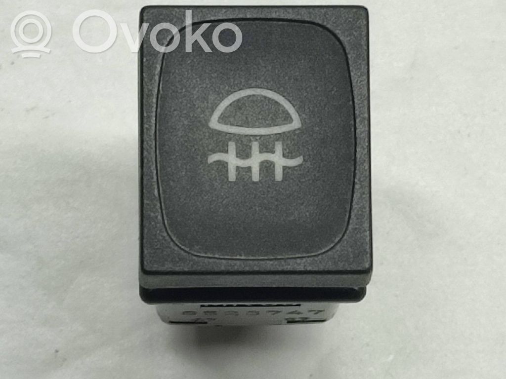 Saab 9000 CS Fog light switch 