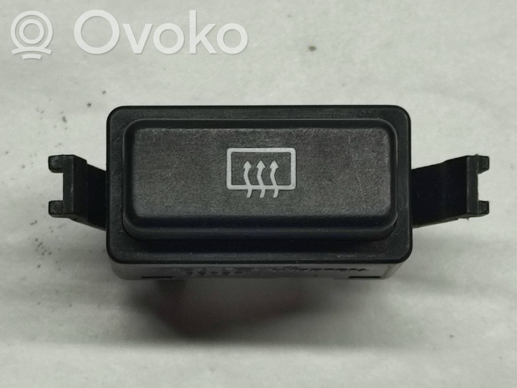 Przycisk / Przełącznik ogrzewania szyby przedniej / czołowej   9505744