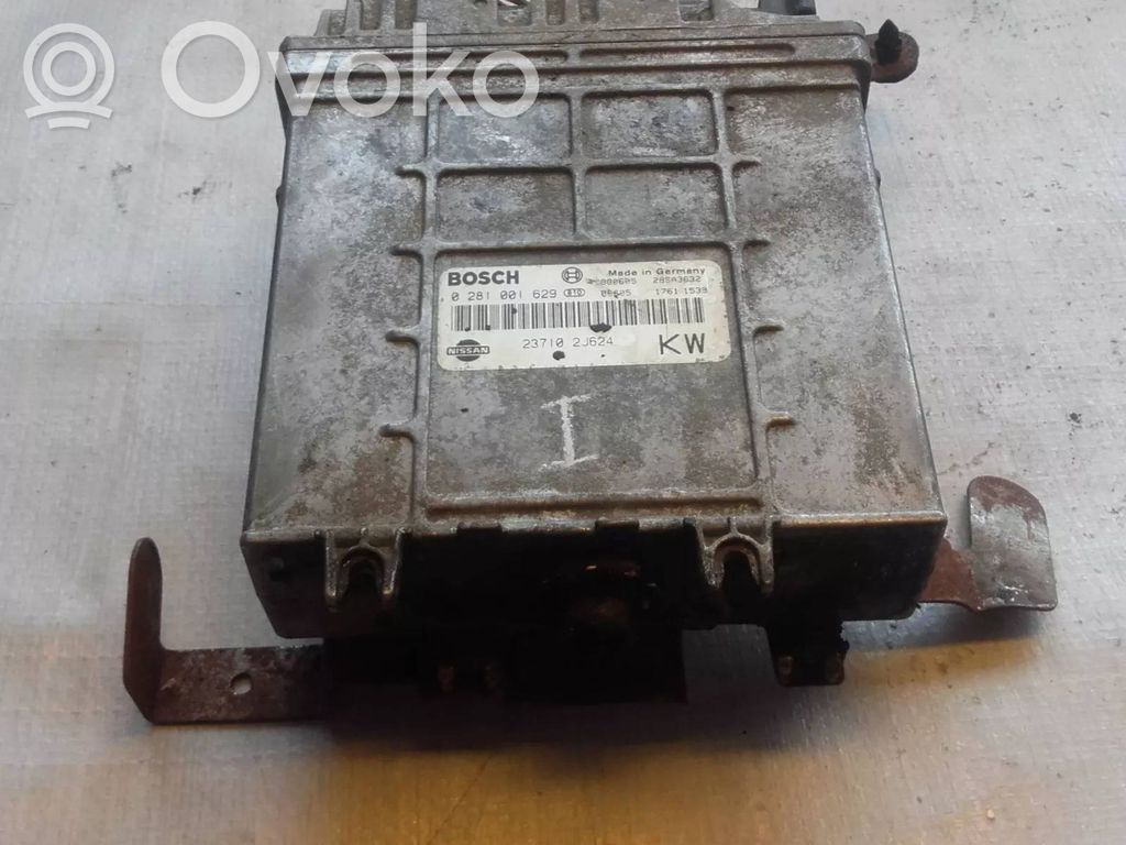 Nissan Primera Engine control unit/module 