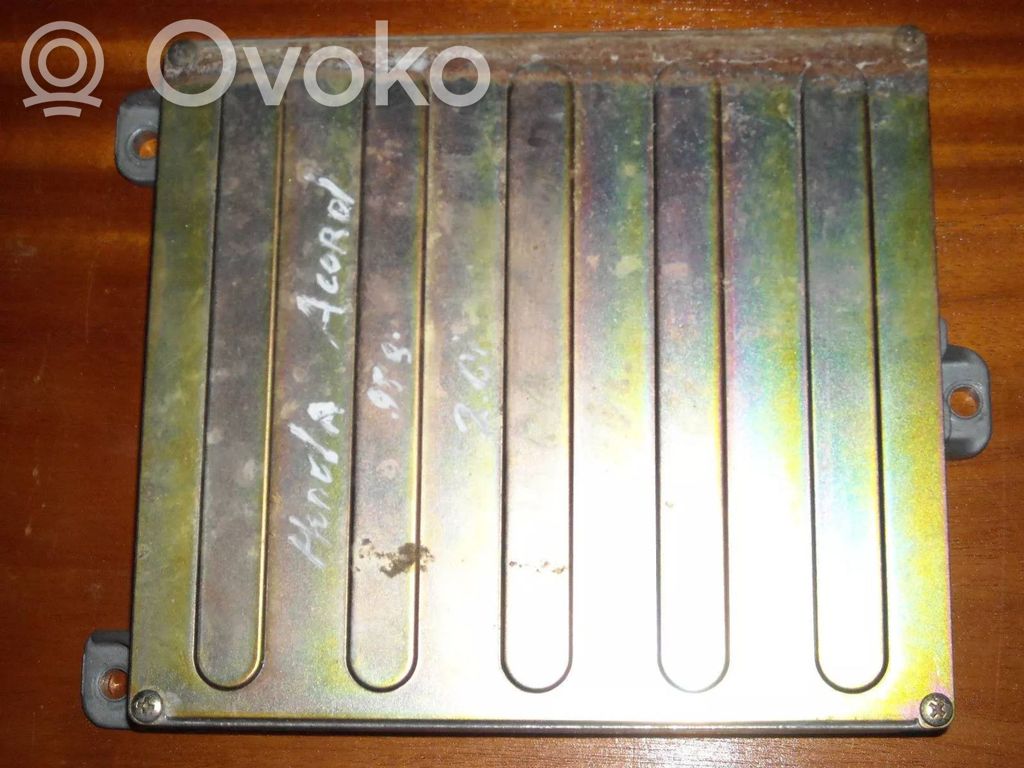 Honda Accord Engine control unit/module 
