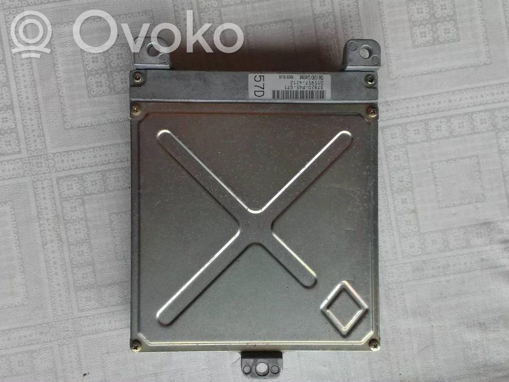 Engine control unit/module ECU   37820P45G71,0159575106