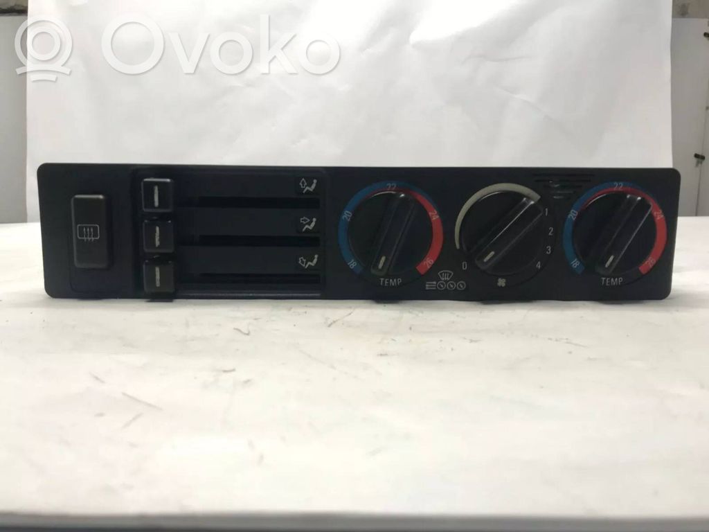 BMW 5 E34 Climate control unit 