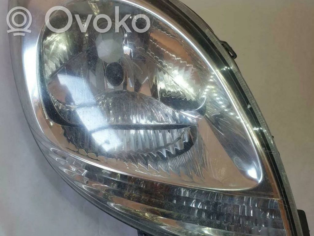 Renault Kangoo I Headlight/headlamp 