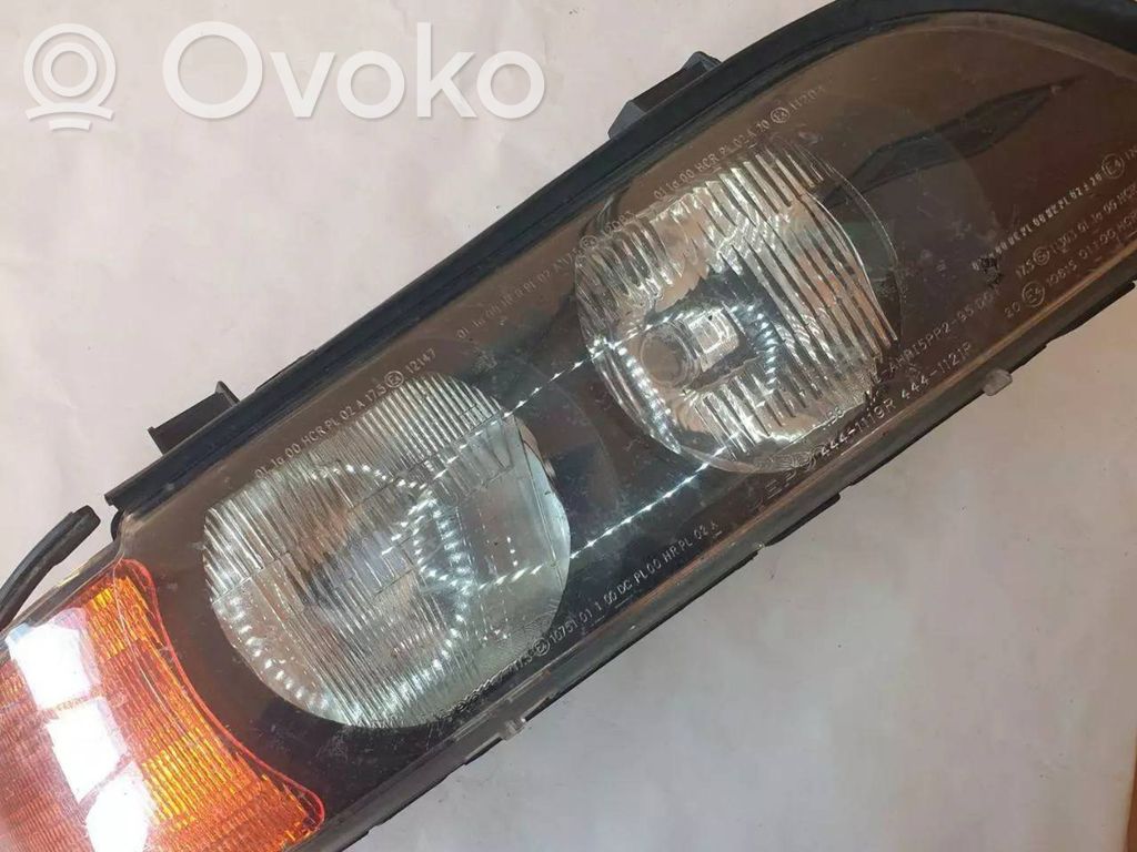 BMW 5 E39 Scheinwerfer 