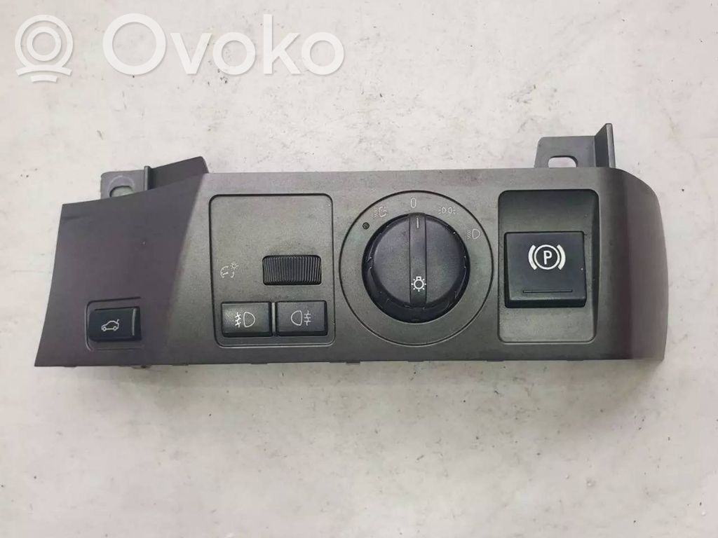 BMW 7 E65 E66 Light switch 