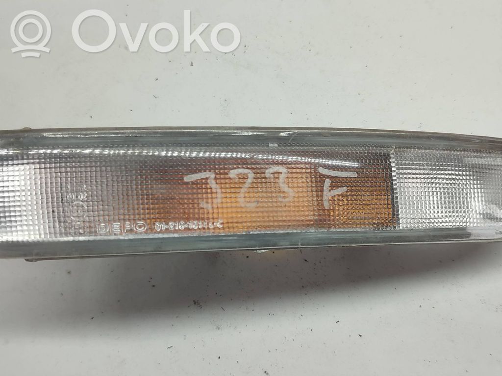 Mazda 323 F Front indicator light 