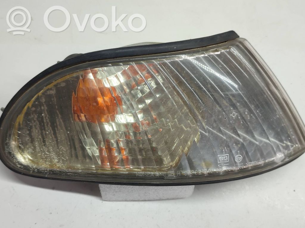 Front indicator light   92302340,016060,012605