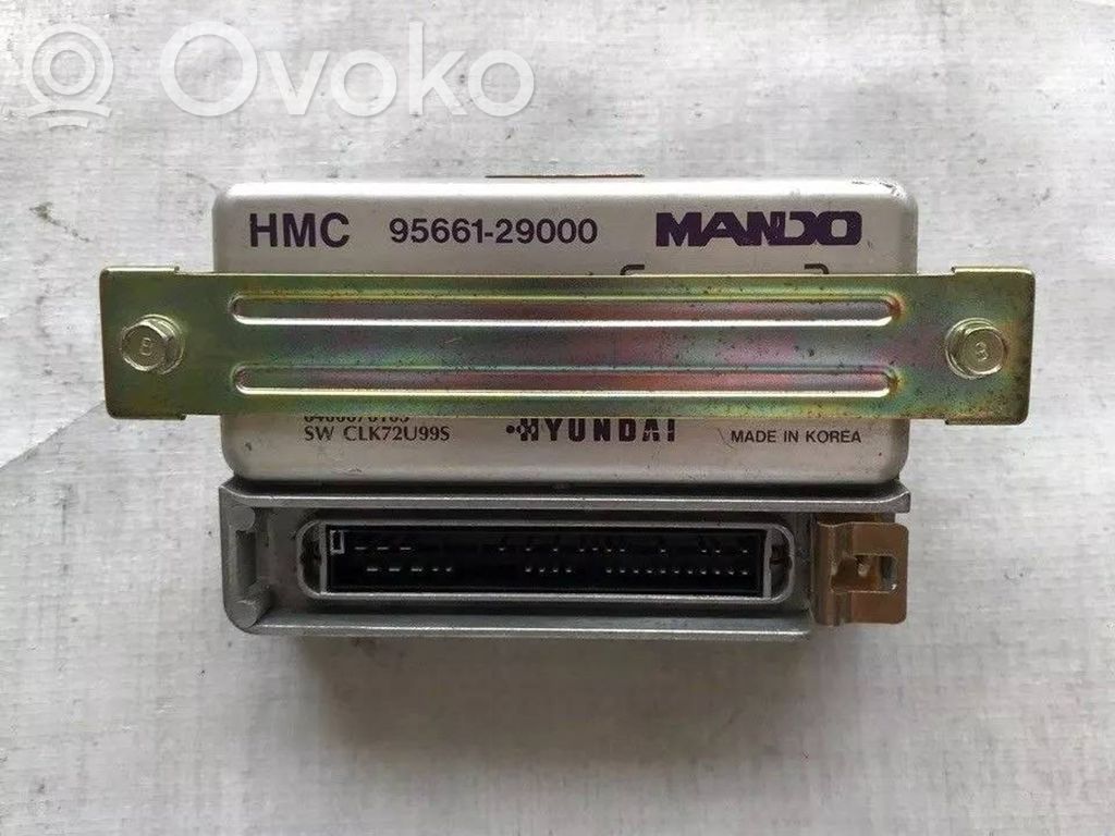 Hyundai Coupe ABS control unit/module 