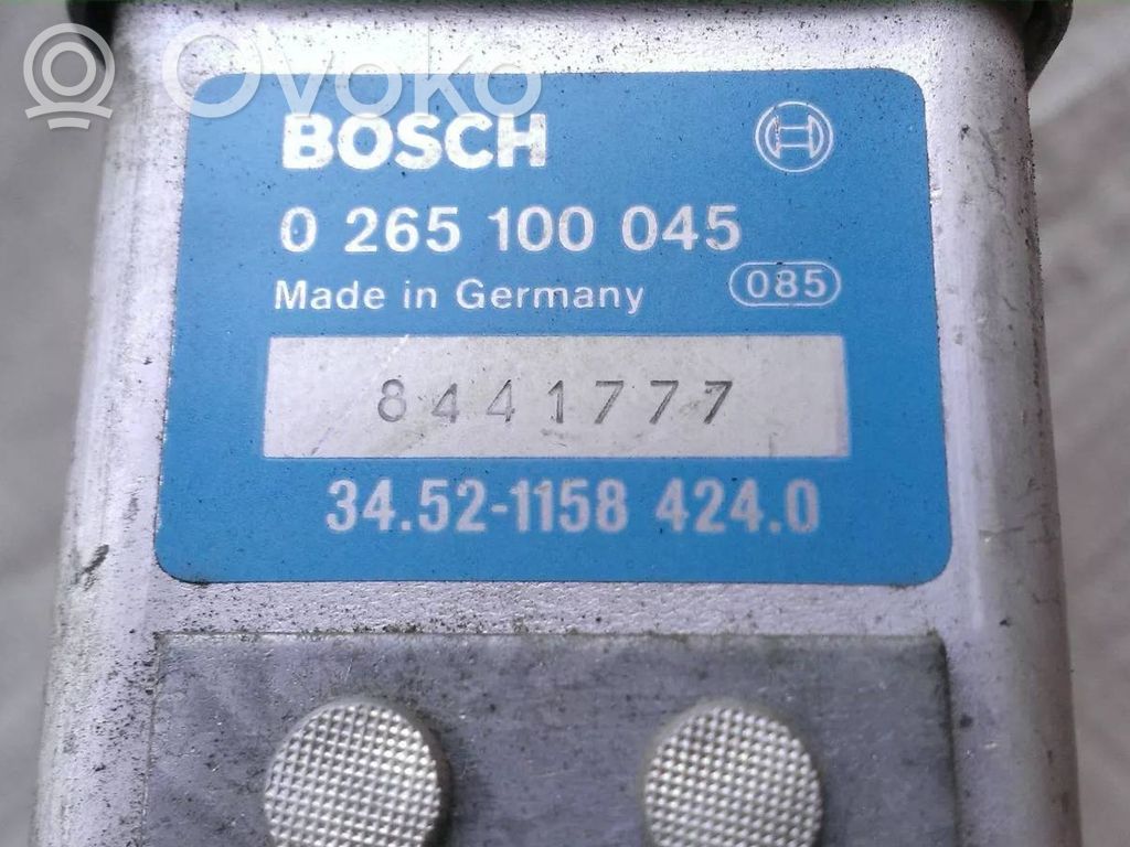 BMW 5 E34 ABS control unit/module 
