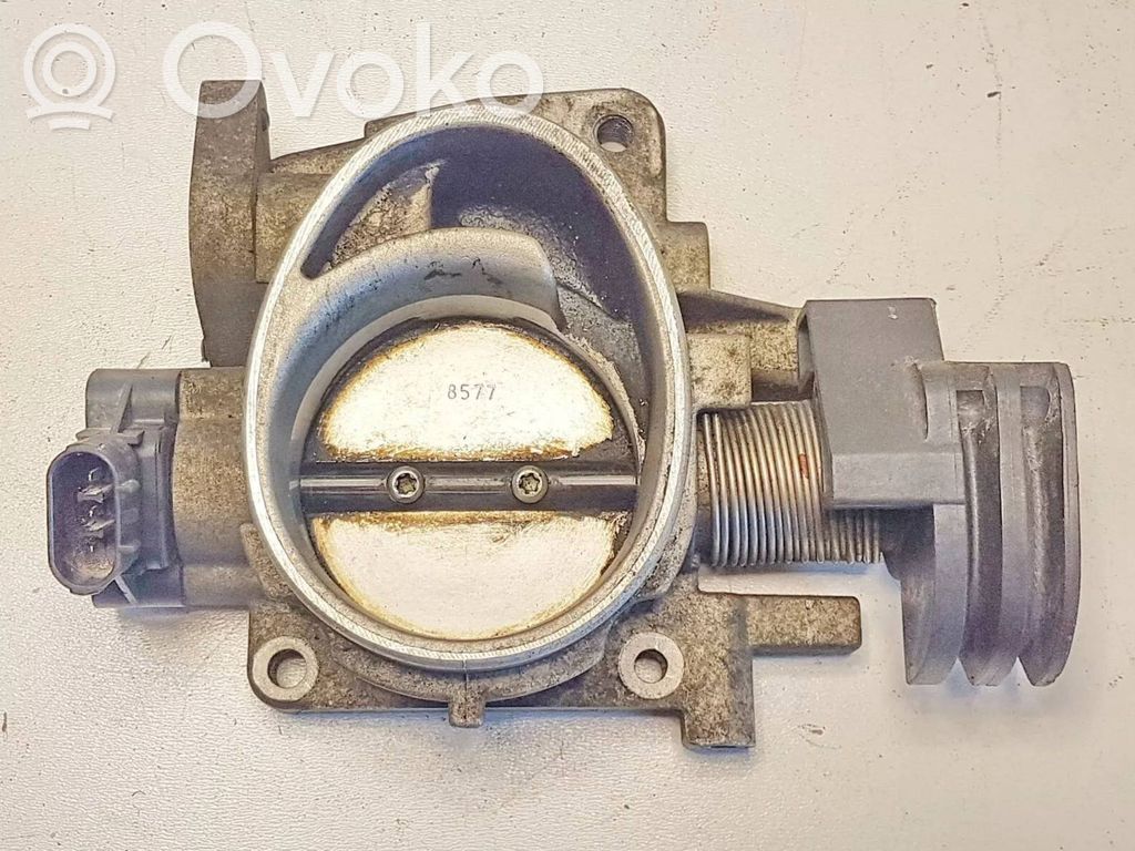 Dodge Intrepid Throttle valve 
