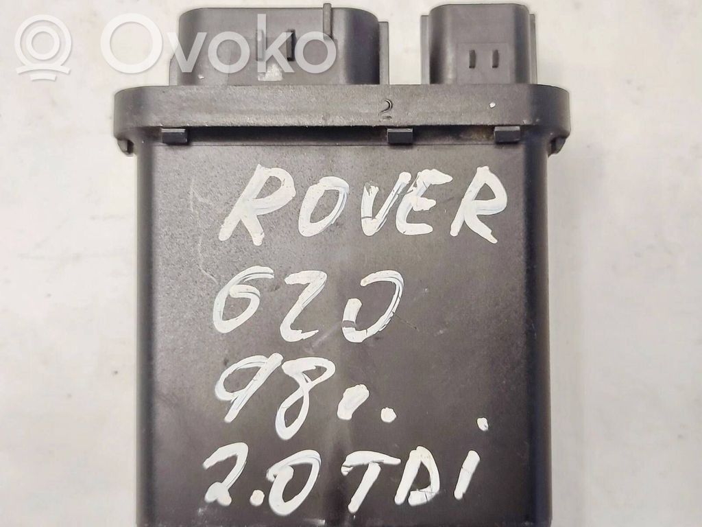 Rover 620 Other control units/modules 