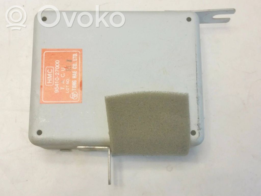 Hyundai Coupe Alarm control unit/module 