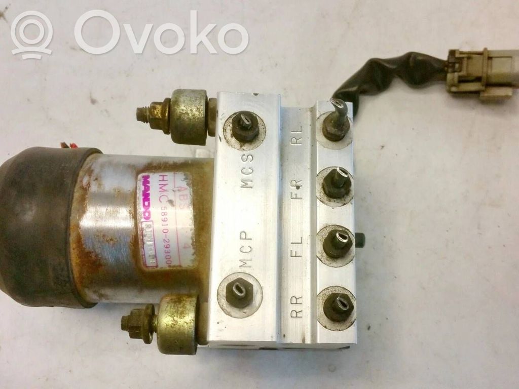 Hyundai Coupe ABS Pump 