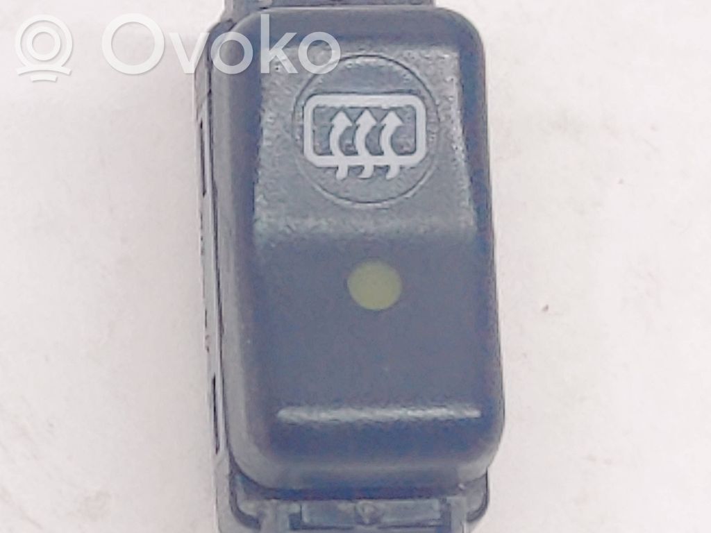 Mercedes-Benz E W124 Interruptor de la calefacción de la luna/parabrisas 