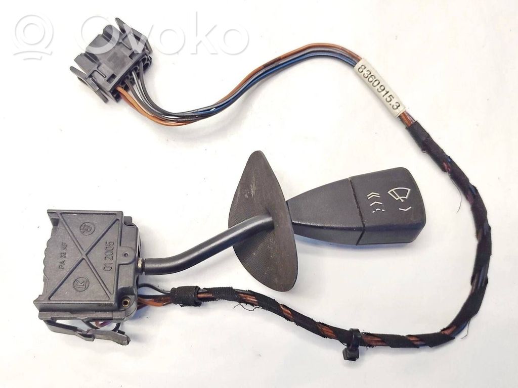 BMW 3 E36 Wiper control stalk 