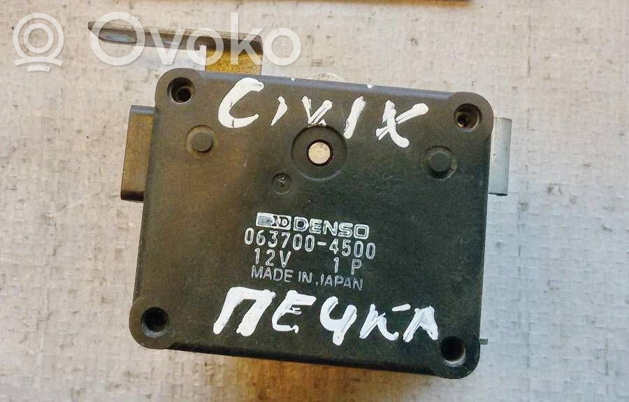 Honda Civic Motor/activador trampilla de calefacción 