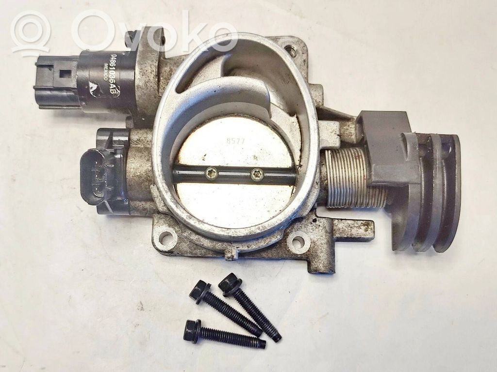 Throttle valve   04591169AD