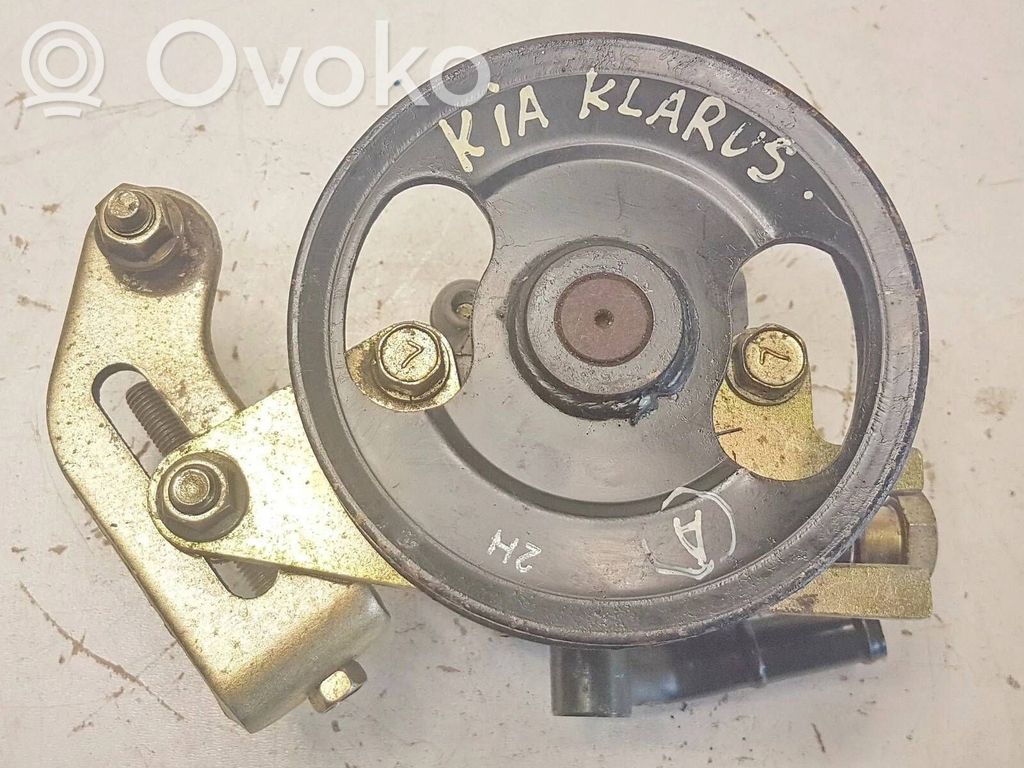 Power steering pump   0K9AA32600,KPW93212