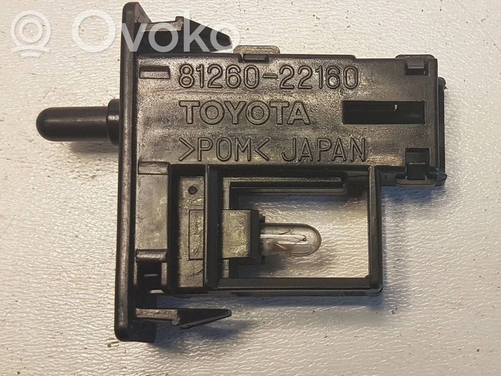 Lexus IS 200-300 Sensor 