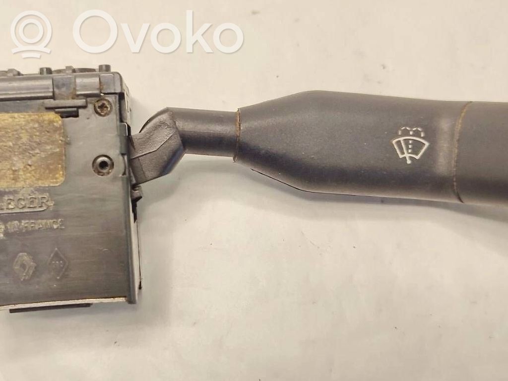 Wiper control stalk
