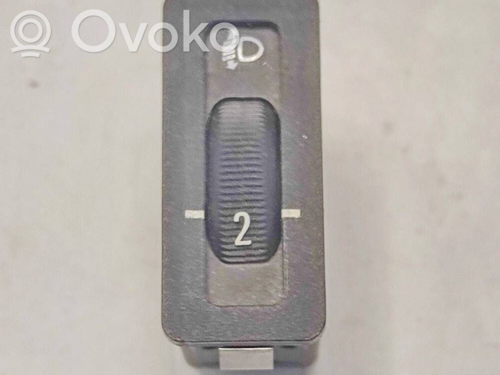 BMW 3 E36 Headlight level height control switch 