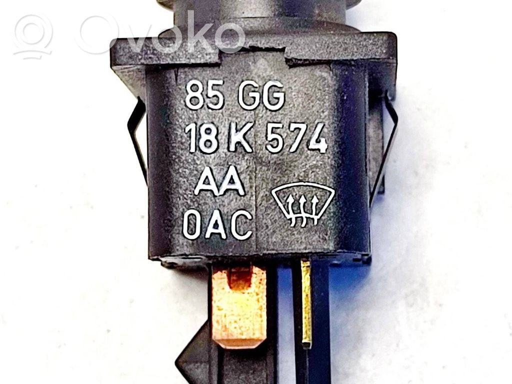 Windscreen/window heater switch   85GG18K574AA