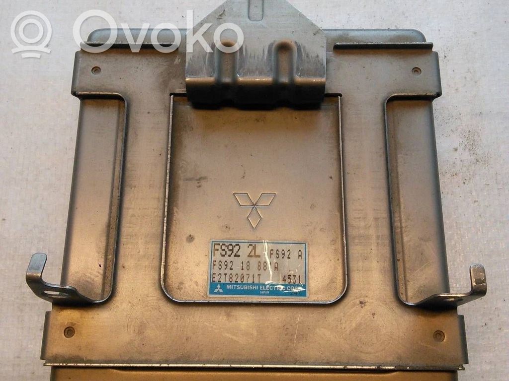 Mazda 626 Engine control unit/module 