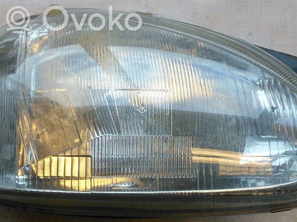 Opel Corsa B Priekinis žibintas 