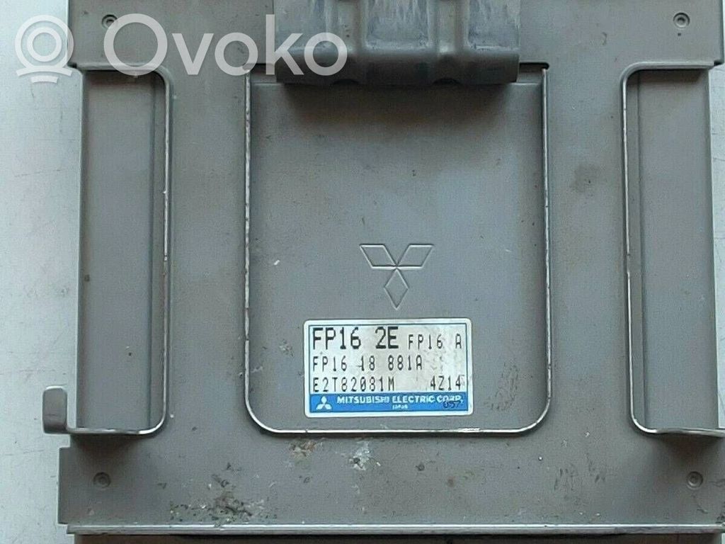 Mazda 626 Engine control unit/module 