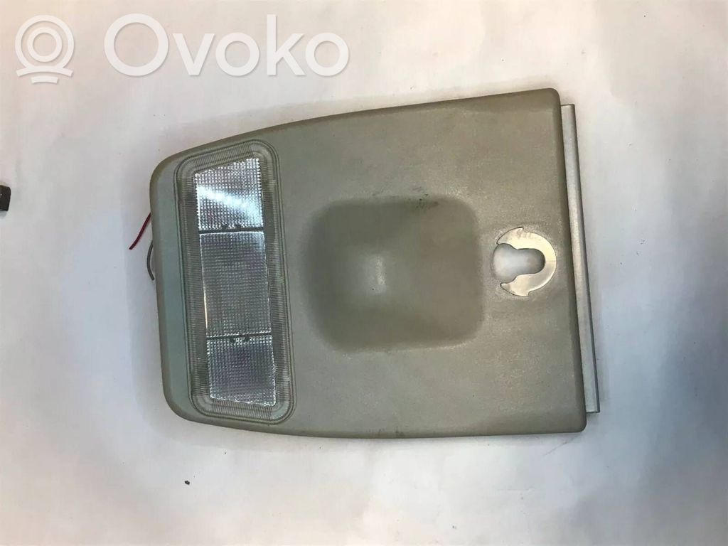 Opel Astra F Front seat light 