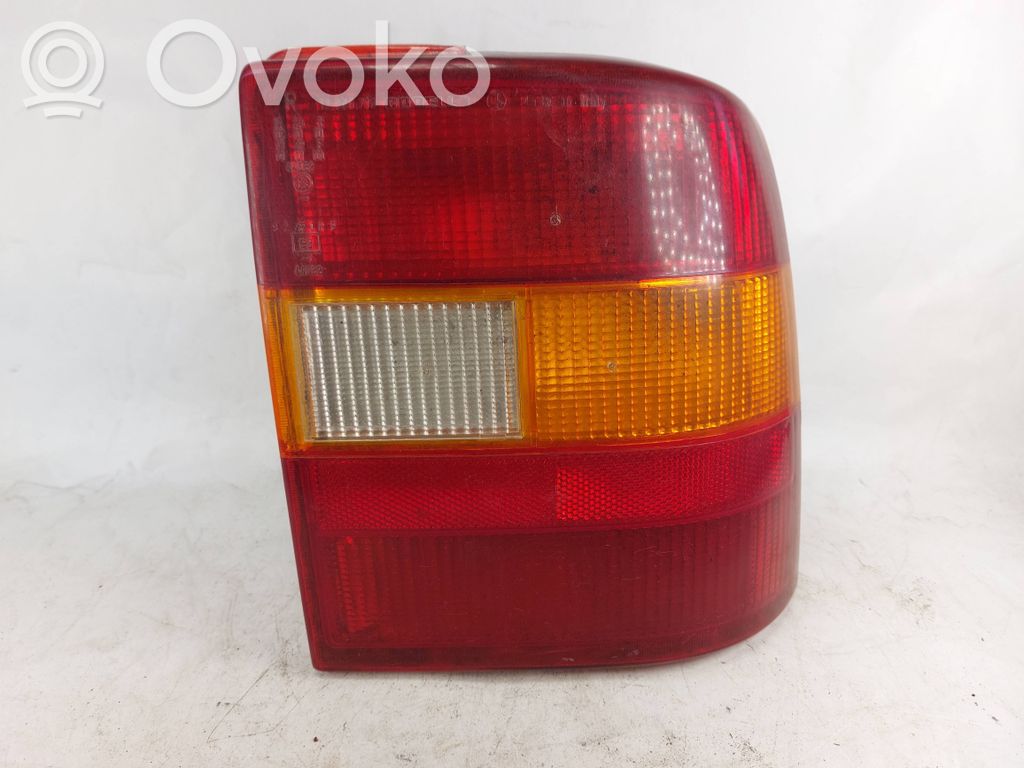 Opel Vectra A Takavalot 