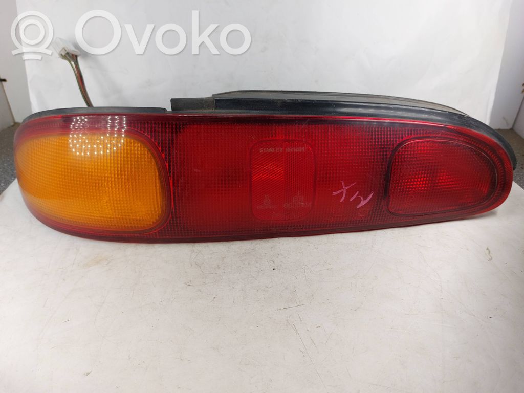 Mazda MX-6 Takavalot 