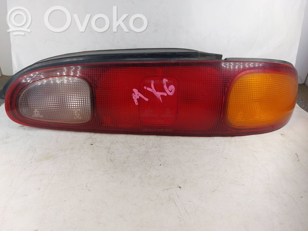 Mazda MX-6 Takavalot 
