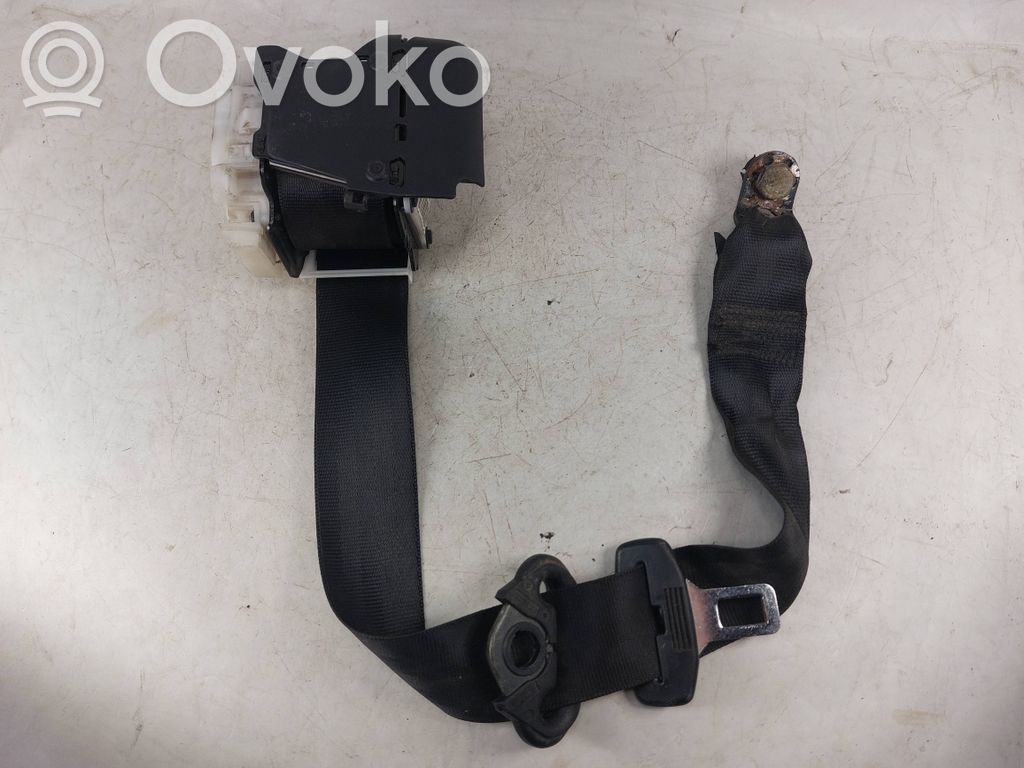 Audi A4 S4 B6 8E 8H Cinturón medio (trasero) 