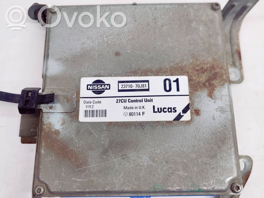 Nissan Primera Engine control unit/module 
