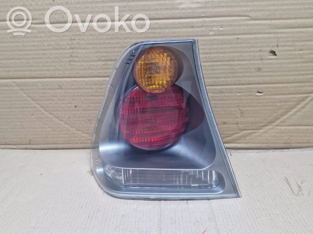 BMW 3 E46 Rear/tail lights 