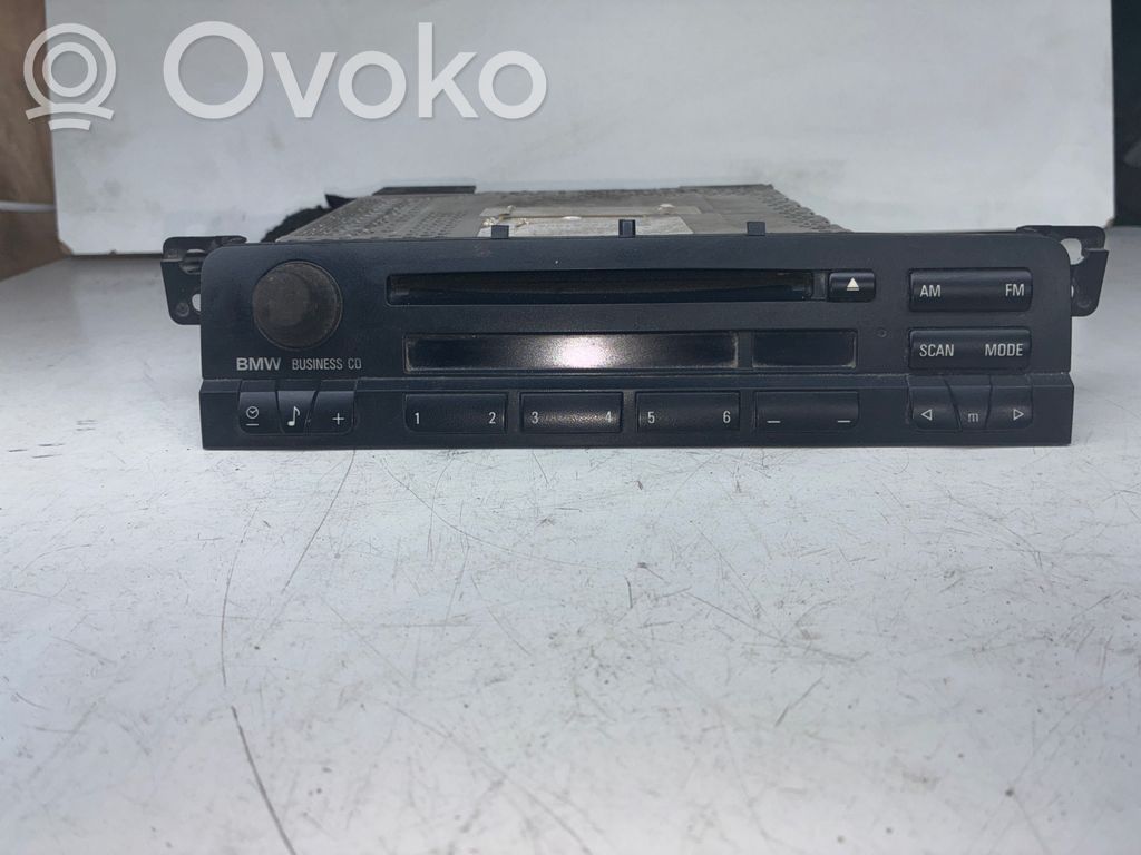 Radio / CD-Player / DVD-Player / Navigation   CD53E46,6919072,460320468695