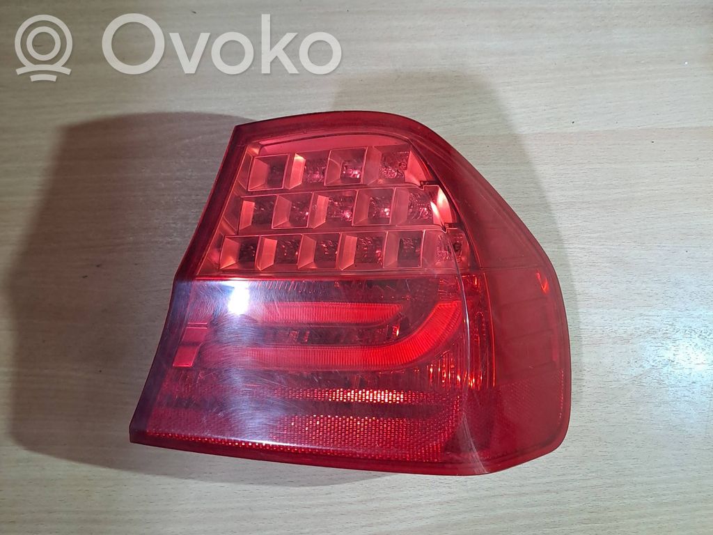 BMW 3 E90 E91 Galinis žibintas kėbule 