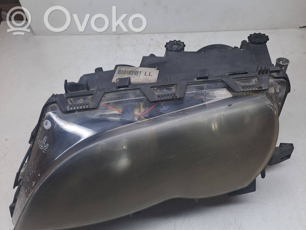 BMW 3 E46 Headlight/headlamp 
