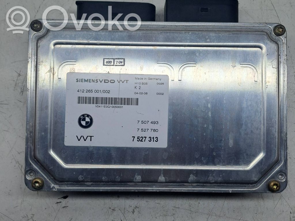 BMW 3 E46 Engine control unit/module 