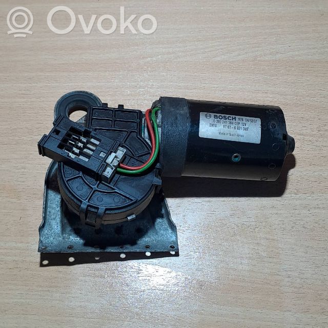 Wischermotor   6921349,0390241384