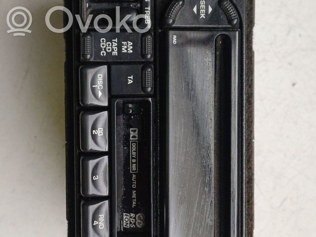 Chrysler PT Cruiser Radio/CD/DVD/GPS-pääyksikkö 